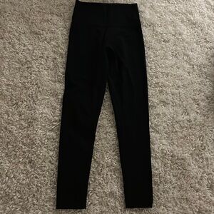Aerie offline leggings black